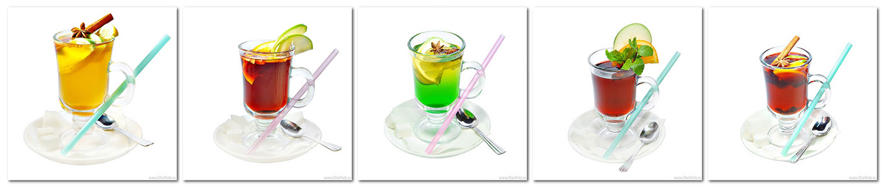 Фотосъемка напитков в меню. Фуд фотография (food), фотограф г. Челны - Александр Веприков