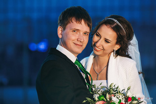 Свадебные фотографии Челны, свадебная фотосъемка в Челнах