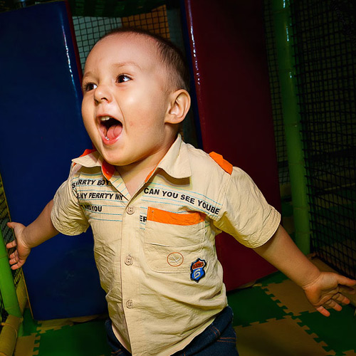 детский день рожденя в игровой Набережных Челнах, детский фотограф на ДР